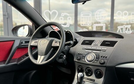 Mazda 3, 2009 год, 720 000 рублей, 12 фотография