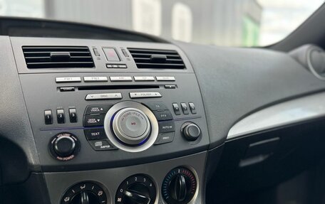 Mazda 3, 2009 год, 720 000 рублей, 13 фотография