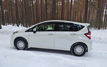 Nissan Note II рестайлинг, 2019 год, 1 100 000 рублей, 3 фотография