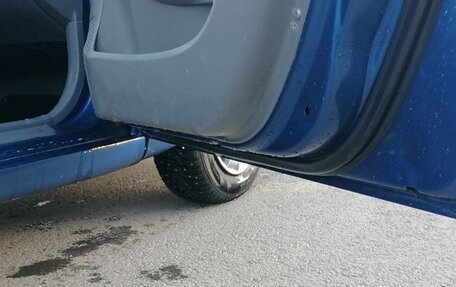 Hyundai Accent II, 2001 год, 380 000 рублей, 9 фотография