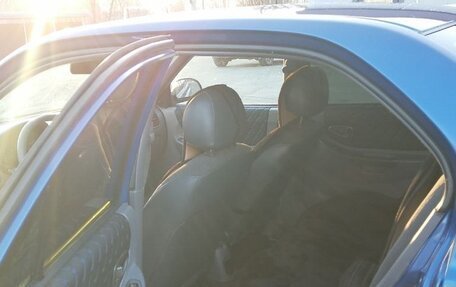 Hyundai Accent II, 2001 год, 380 000 рублей, 16 фотография