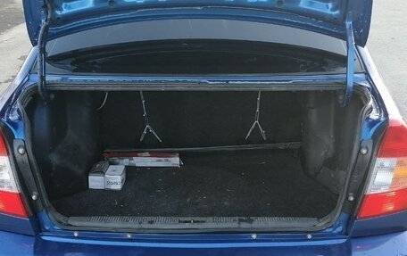 Hyundai Accent II, 2001 год, 380 000 рублей, 18 фотография