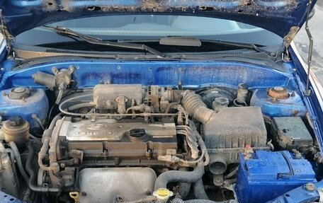 Hyundai Accent II, 2001 год, 380 000 рублей, 19 фотография