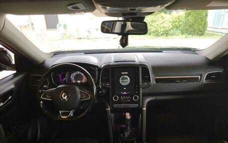 Renault Koleos II, 2018 год, 2 450 000 рублей, 11 фотография