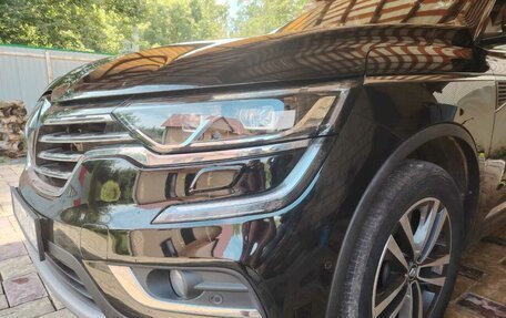 Renault Koleos II, 2018 год, 2 450 000 рублей, 7 фотография