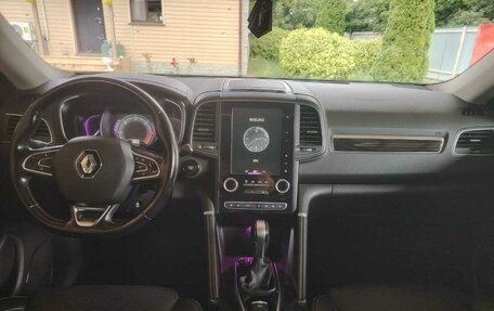 Renault Koleos II, 2018 год, 2 450 000 рублей, 9 фотография