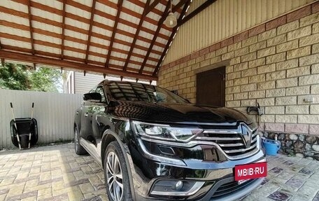 Renault Koleos II, 2018 год, 2 450 000 рублей, 8 фотография