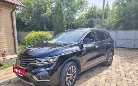 Renault Koleos II, 2018 год, 2 450 000 рублей, 2 фотография