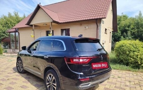 Renault Koleos II, 2018 год, 2 450 000 рублей, 6 фотография