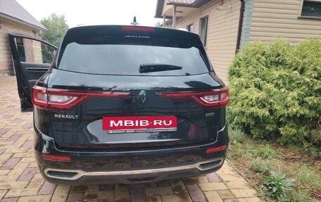 Renault Koleos II, 2018 год, 2 450 000 рублей, 15 фотография