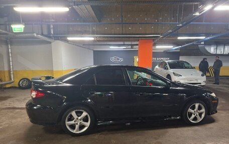 Mazda 6, 2003 год, 440 000 рублей, 5 фотография