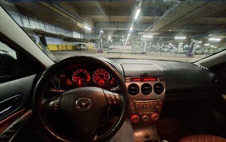 Mazda 6, 2003 год, 440 000 рублей, 12 фотография