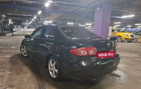 Mazda 6, 2003 год, 440 000 рублей, 4 фотография