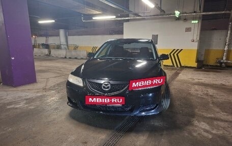 Mazda 6, 2003 год, 440 000 рублей, 2 фотография