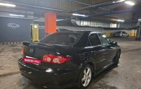 Mazda 6, 2003 год, 440 000 рублей, 6 фотография