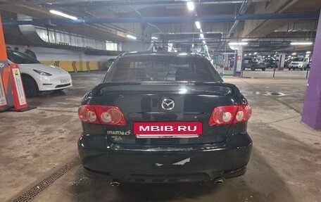 Mazda 6, 2003 год, 440 000 рублей, 7 фотография
