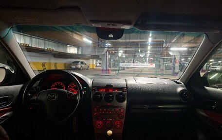 Mazda 6, 2003 год, 440 000 рублей, 16 фотография