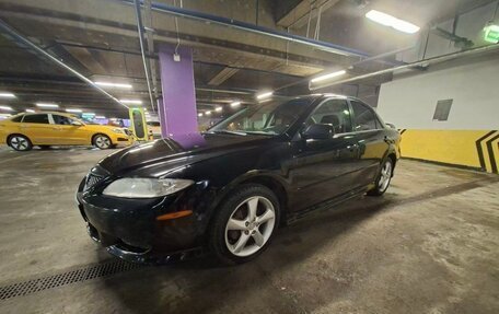 Mazda 6, 2003 год, 440 000 рублей, 23 фотография