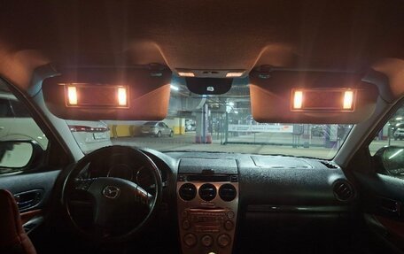 Mazda 6, 2003 год, 440 000 рублей, 21 фотография