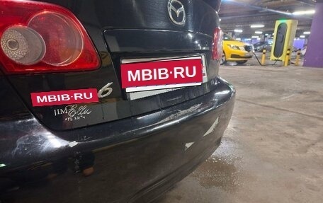 Mazda 6, 2003 год, 440 000 рублей, 8 фотография