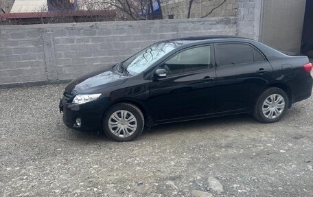Toyota Corolla, 2010 год, 950 000 рублей, 3 фотография
