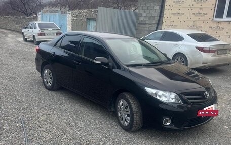 Toyota Corolla, 2010 год, 950 000 рублей, 2 фотография