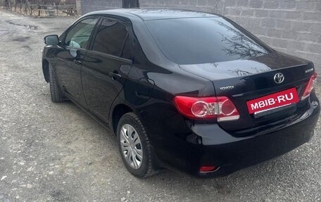 Toyota Corolla, 2010 год, 950 000 рублей, 5 фотография