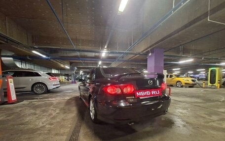 Mazda 6, 2003 год, 440 000 рублей, 24 фотография