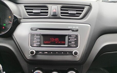 KIA Rio III рестайлинг, 2016 год, 800 000 рублей, 7 фотография