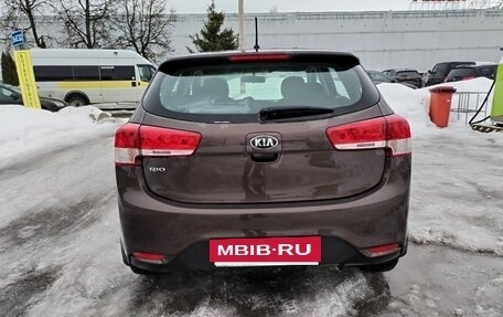KIA Rio III рестайлинг, 2016 год, 800 000 рублей, 4 фотография