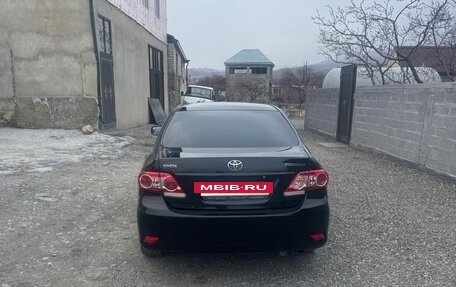 Toyota Corolla, 2010 год, 950 000 рублей, 4 фотография