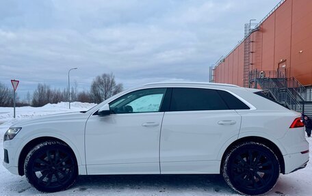 Audi Q8 I, 2021 год, 7 200 000 рублей, 4 фотография