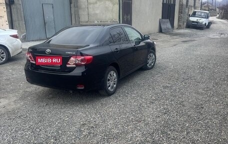 Toyota Corolla, 2010 год, 950 000 рублей, 6 фотография