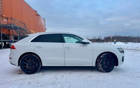 Audi Q8 I, 2021 год, 7 200 000 рублей, 11 фотография