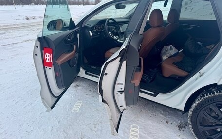 Audi Q8 I, 2021 год, 7 200 000 рублей, 6 фотография