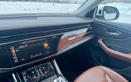 Audi Q8 I, 2021 год, 7 200 000 рублей, 15 фотография