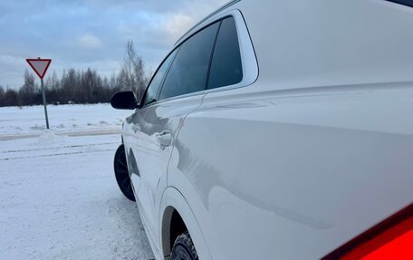 Audi Q8 I, 2021 год, 7 200 000 рублей, 7 фотография