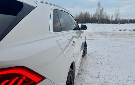 Audi Q8 I, 2021 год, 7 200 000 рублей, 10 фотография