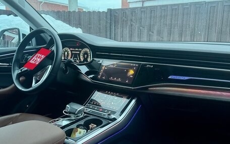 Audi Q8 I, 2021 год, 7 200 000 рублей, 16 фотография