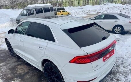 Audi Q8 I, 2021 год, 7 200 000 рублей, 8 фотография