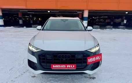 Audi Q8 I, 2021 год, 7 200 000 рублей, 2 фотография