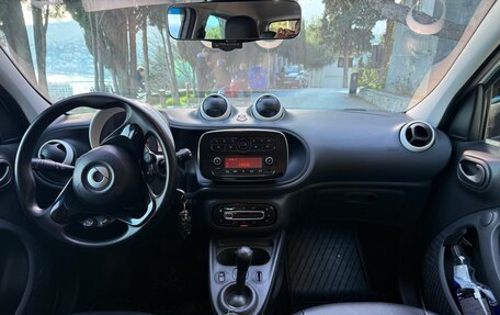 Smart Forfour II, 2017 год, 870 000 рублей, 8 фотография