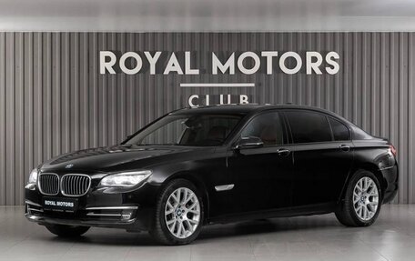 BMW 7 серия, 2013 год, 1 650 000 рублей, 18 фотография