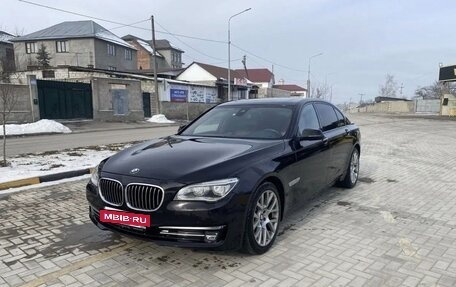 BMW 7 серия, 2013 год, 1 650 000 рублей, 5 фотография