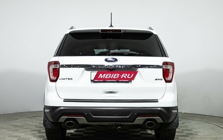 Ford Explorer VI, 2018 год, 2 599 777 рублей, 6 фотография