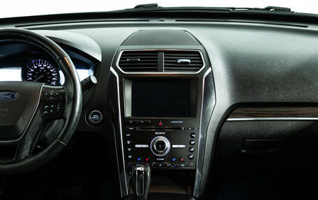 Ford Explorer VI, 2018 год, 2 599 777 рублей, 14 фотография