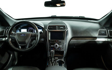 Ford Explorer VI, 2018 год, 2 599 777 рублей, 13 фотография
