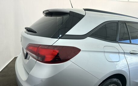 Opel Astra K, 2019 год, 1 350 000 рублей, 8 фотография