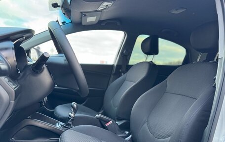 KIA Rio III рестайлинг, 2016 год, 840 000 рублей, 10 фотография