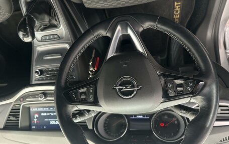 Opel Astra K, 2019 год, 1 350 000 рублей, 15 фотография